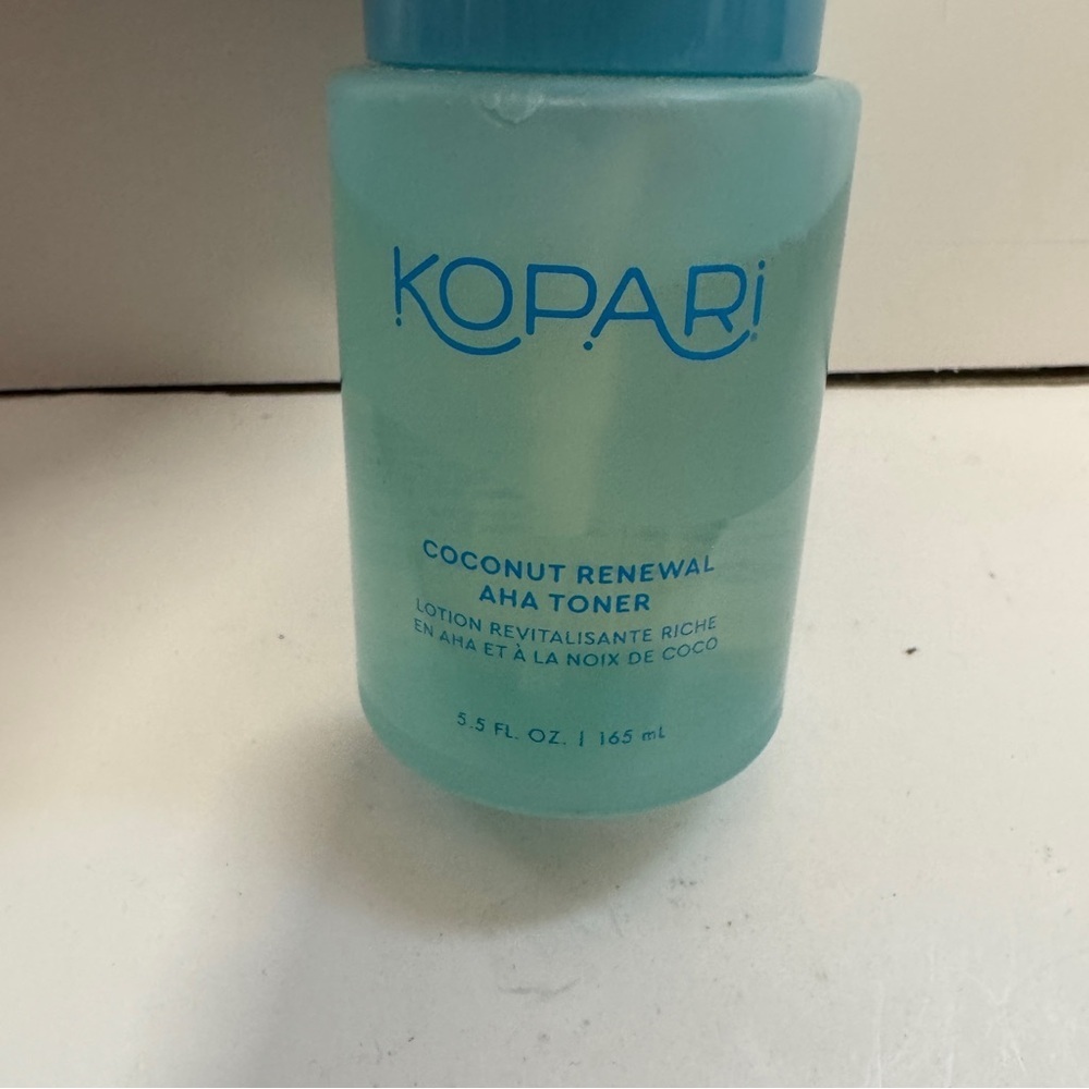 Kopari Coconut Renewal AHA Toner 5.5 OZ - Picture 2 of 3